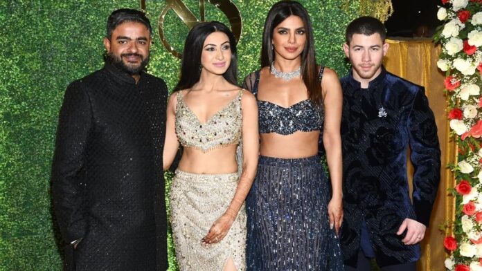 Siddharth Chopra and Neelam Upadhyaya Sangeet Ceremony