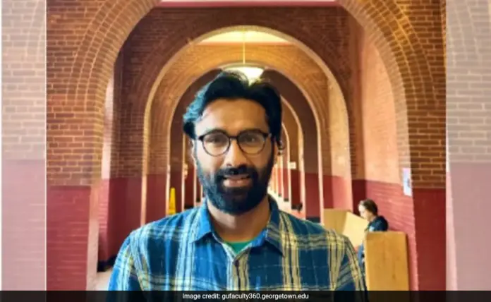 अमेरिका मे गिरफ्तार भारतीय छात्र के हमास से है संबंध