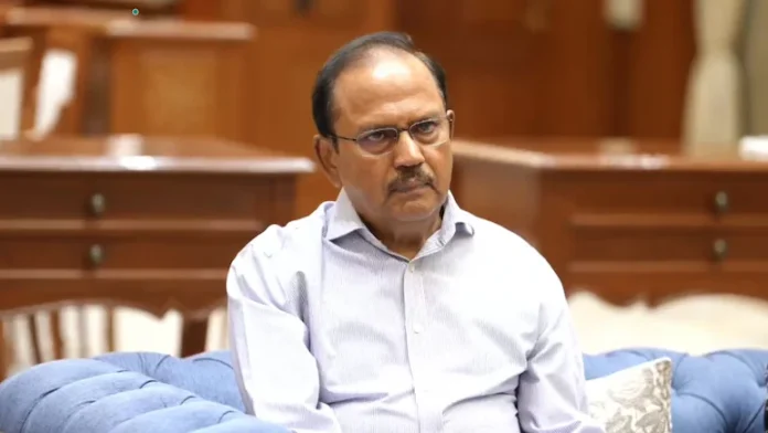NSA अजित डोवल का बयान: '23 मिनट में 9 लक्ष्य को निशाना बनाया, हम गर्वित हैं' - ऑपरेशन सिंधूर पर